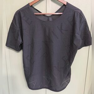 Nike Women's Black Short Sleeve Tee